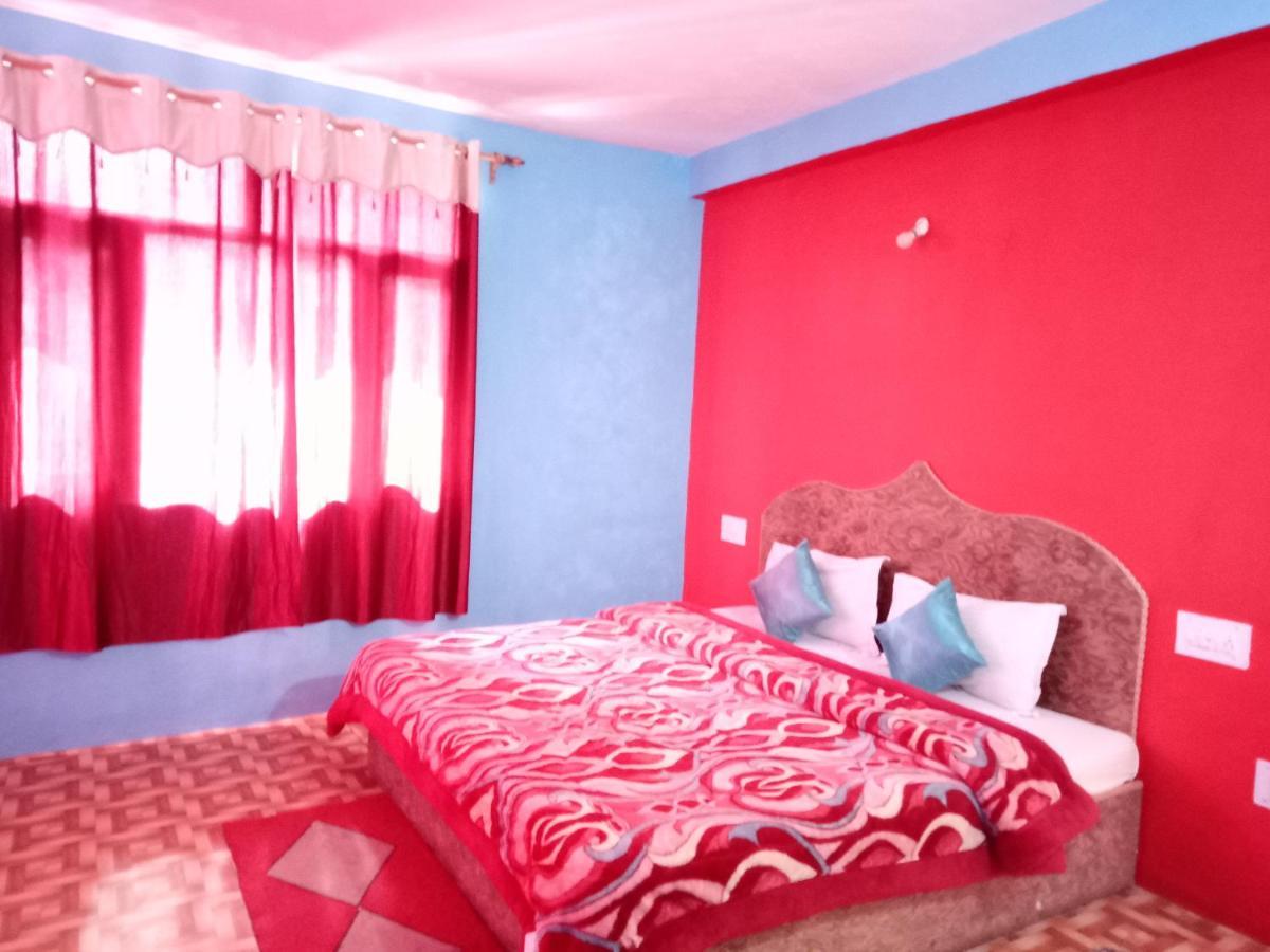 Non Stop Cafe Hostel & Stay مايالي المظهر الخارجي الصورة