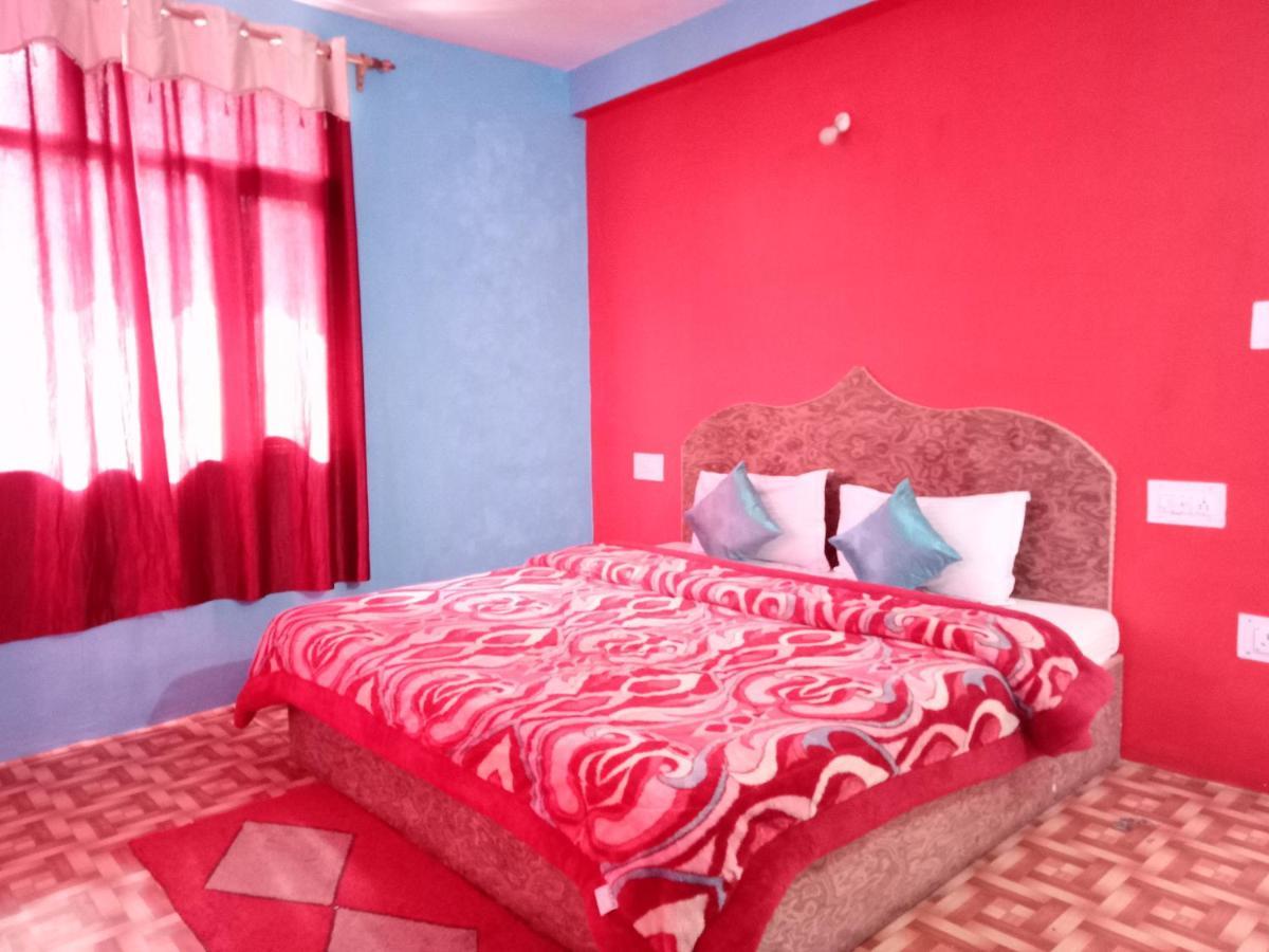 Non Stop Cafe Hostel & Stay مايالي المظهر الخارجي الصورة