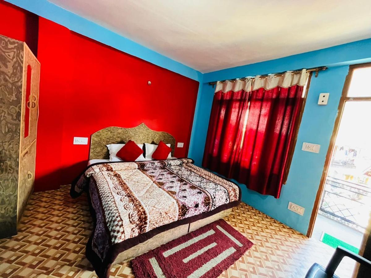 Non Stop Cafe Hostel & Stay مايالي المظهر الخارجي الصورة