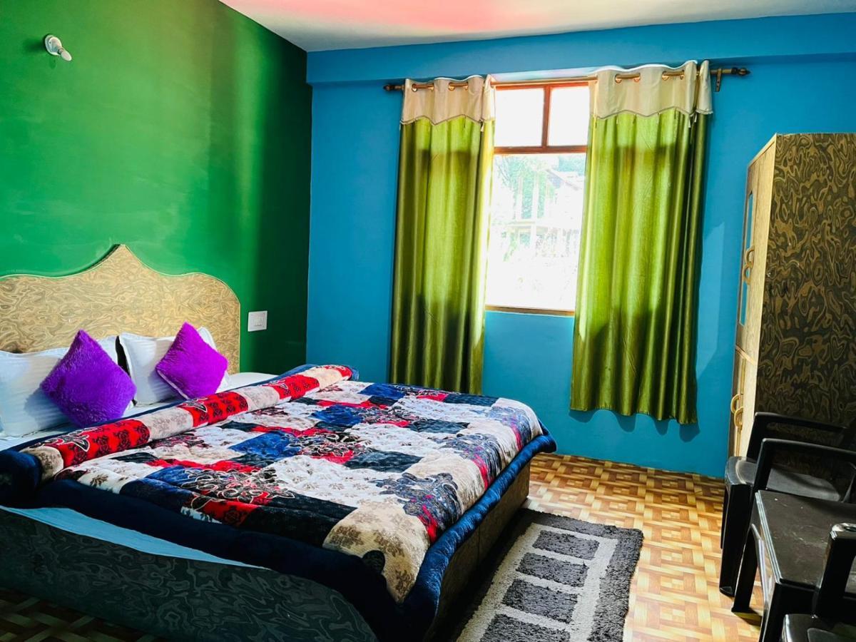 Non Stop Cafe Hostel & Stay مايالي المظهر الخارجي الصورة