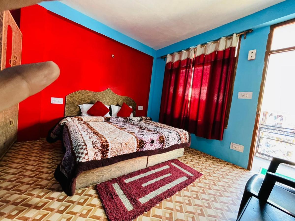 Non Stop Cafe Hostel & Stay مايالي المظهر الخارجي الصورة