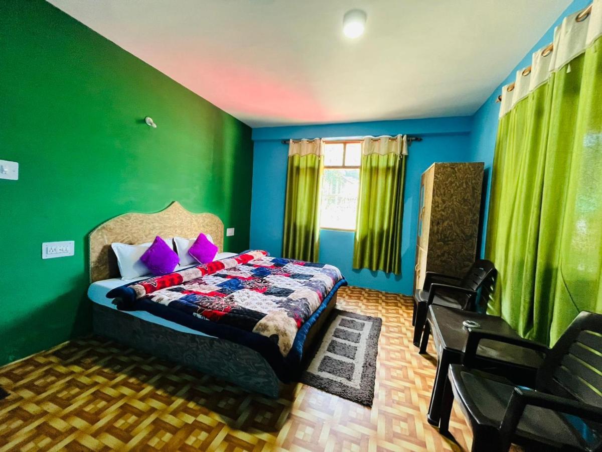 Non Stop Cafe Hostel & Stay مايالي المظهر الخارجي الصورة