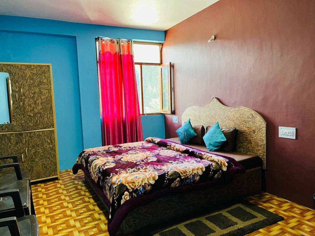 Non Stop Cafe Hostel & Stay مايالي المظهر الخارجي الصورة