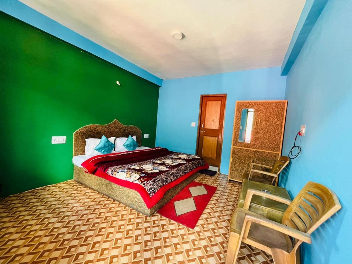 Non Stop Cafe Hostel & Stay مايالي المظهر الخارجي الصورة