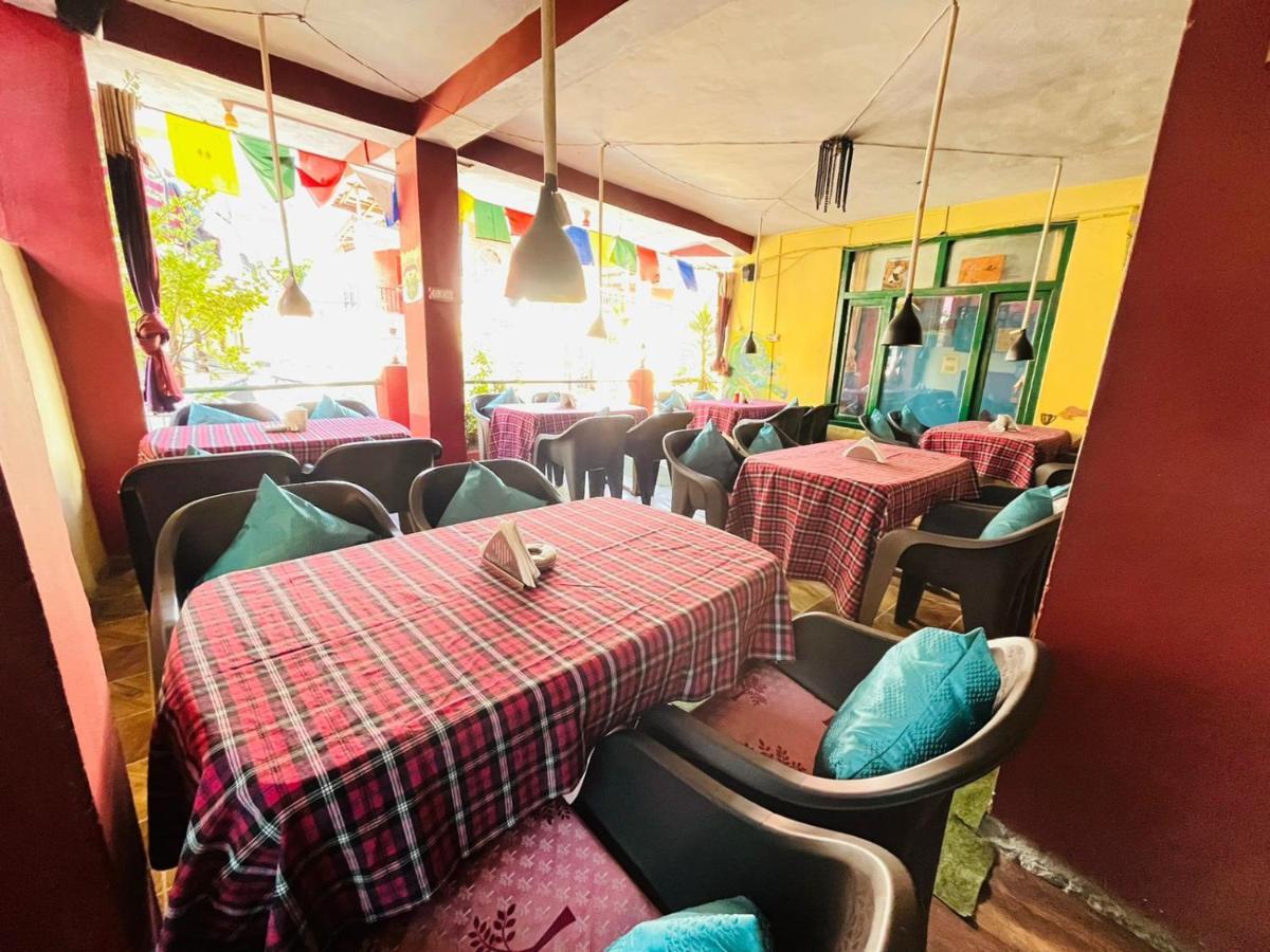 Non Stop Cafe Hostel & Stay مايالي المظهر الخارجي الصورة