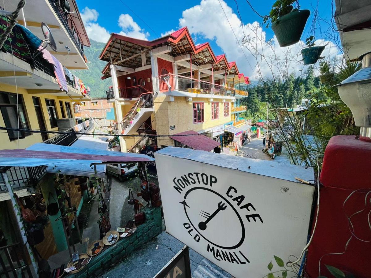 Non Stop Cafe Hostel & Stay مايالي المظهر الخارجي الصورة