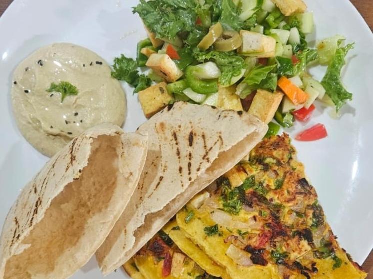 Non Stop Cafe Hostel & Stay مايالي المظهر الخارجي الصورة
