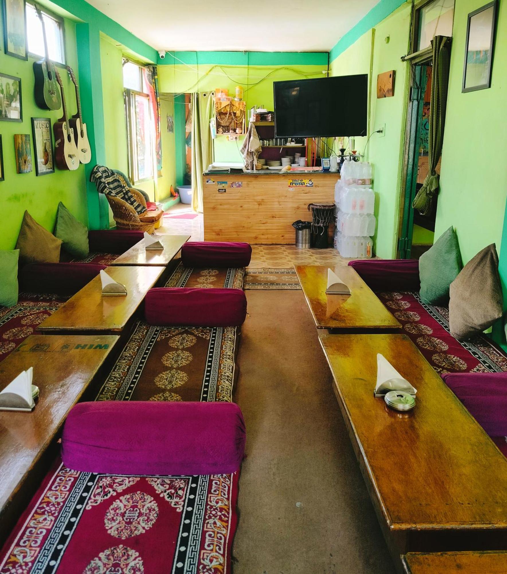 Non Stop Cafe Hostel & Stay مايالي المظهر الخارجي الصورة