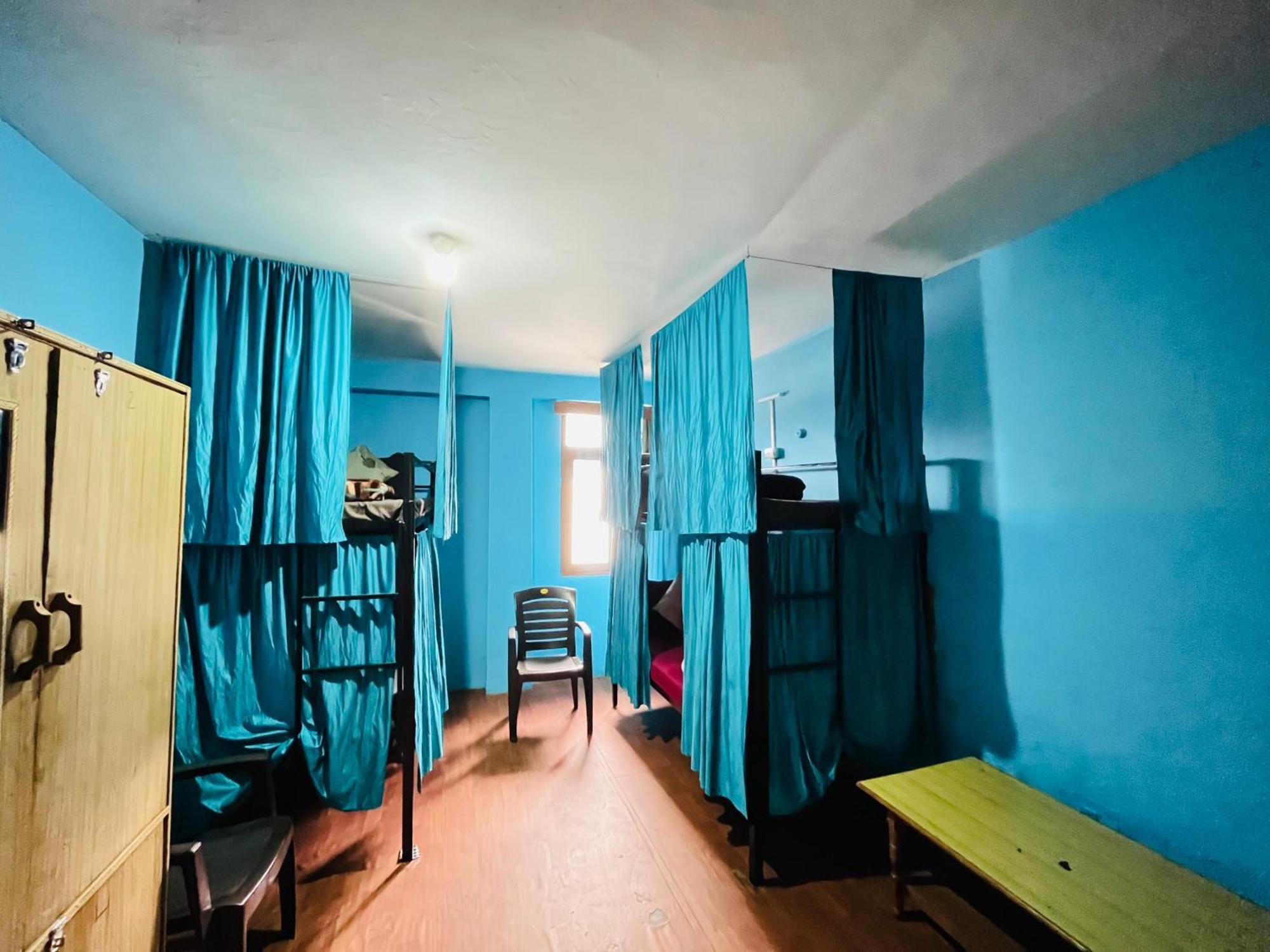 Non Stop Cafe Hostel & Stay مايالي المظهر الخارجي الصورة